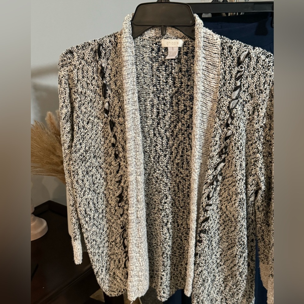 Chicos size one cardigan‎